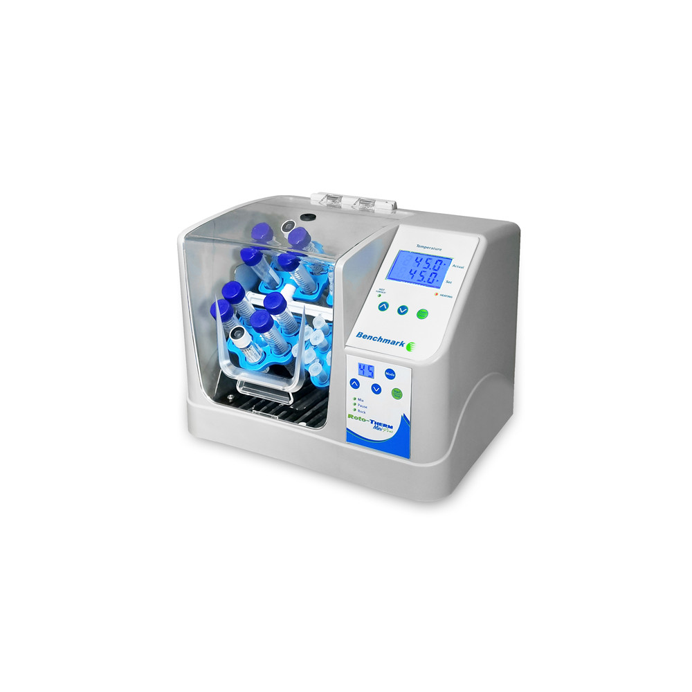 MultiTherm shaker with heating & cooling (H5000-HC)